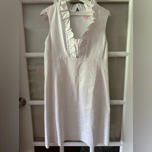 Lilly Pulitzer Classic Heart Shift Dress